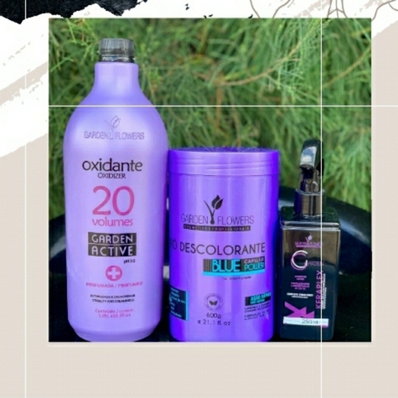 Professional Kit perfect blonde